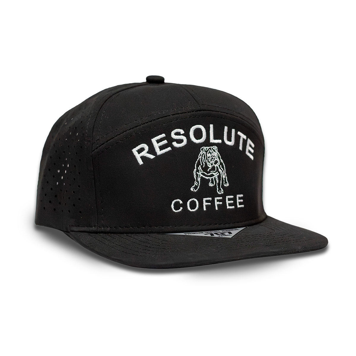 RESOLUTE HYDRO SNAPBACK HAT