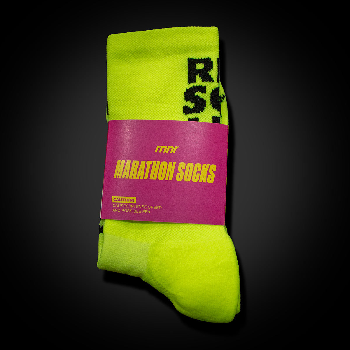 RNNR MARATHON SOCKS