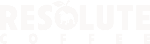 RESOLUTE COFFEE CO. logo