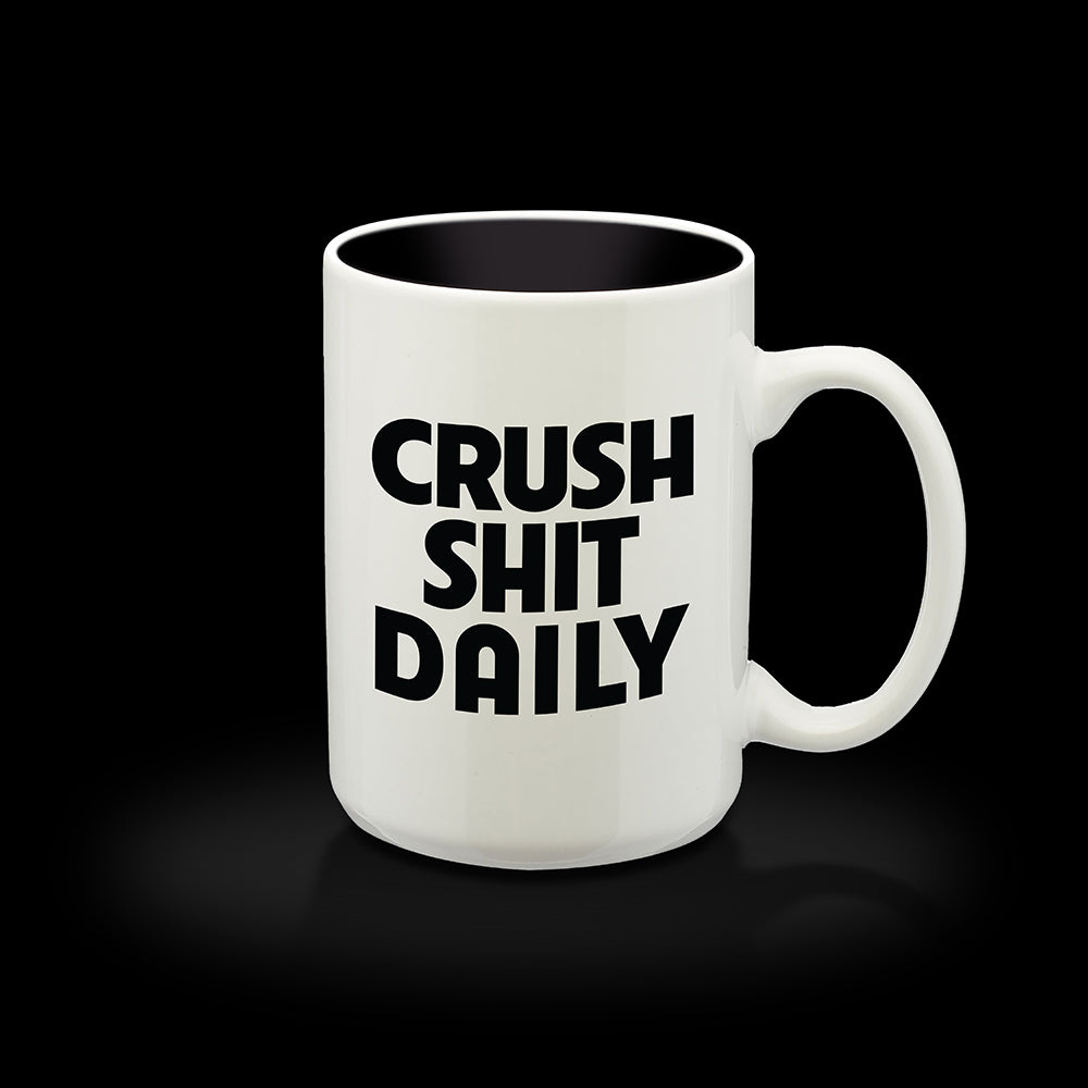 My Daily Coffee Mug