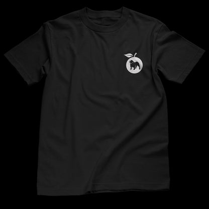 BRAND TEE - BLACK