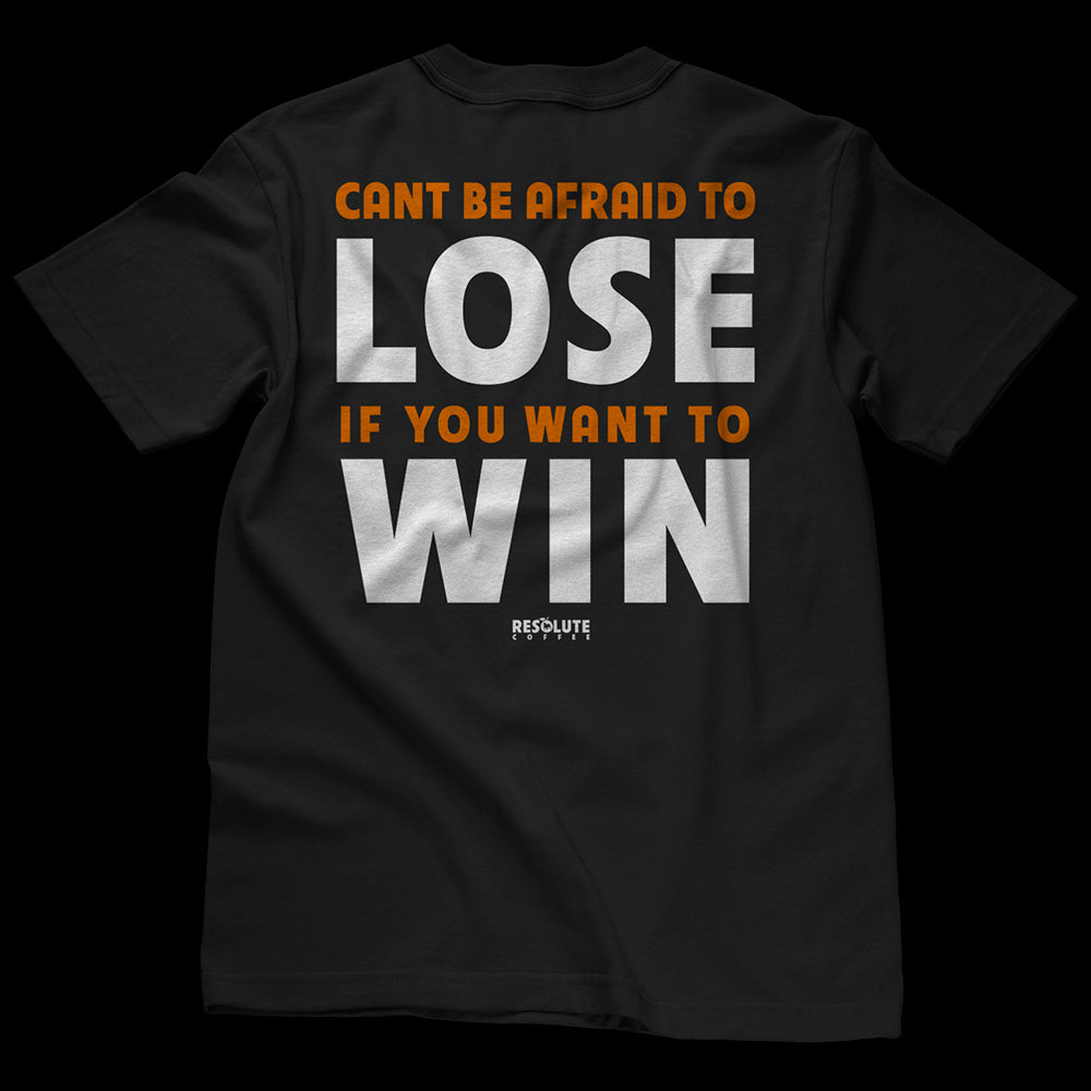 WANT TO WIN TEE